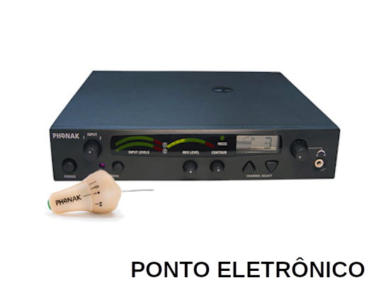 Equipamento PHONAK