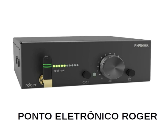 PONTO ELETRÔNICO PHONAK