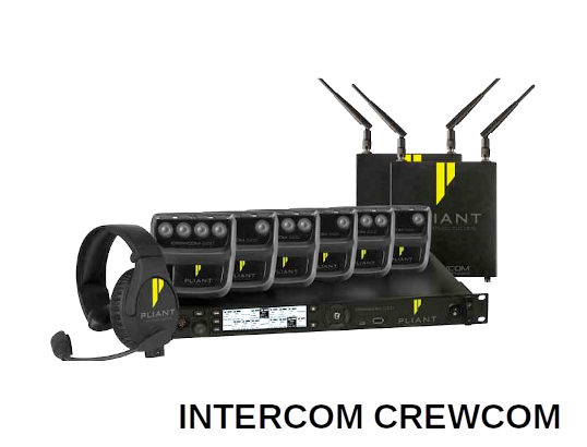 intercom crewcom